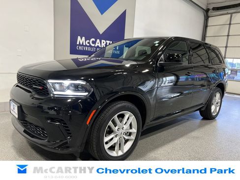 Used 2026 Dodge Durango GT AWD/4WD image 9