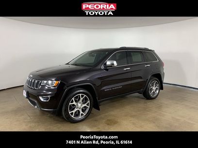 Used 2020 Jeep Grand Cherokee Limited