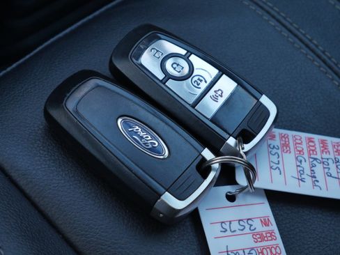 Used 2019 Ford Ranger Lariat w/ Equipment Group 501A Mid image 38