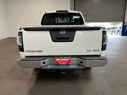 Used 2019 Nissan Frontier SV AWD/4WD image 4