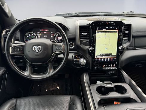 Certified 2021 RAM 1500 Rebel w/ Rebel Level 2 Equipment Group image 15