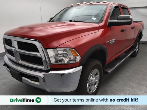 Used 2018 RAM 2500 Tradesman w/ Chrome Appearance Group AWD/4WD image 1