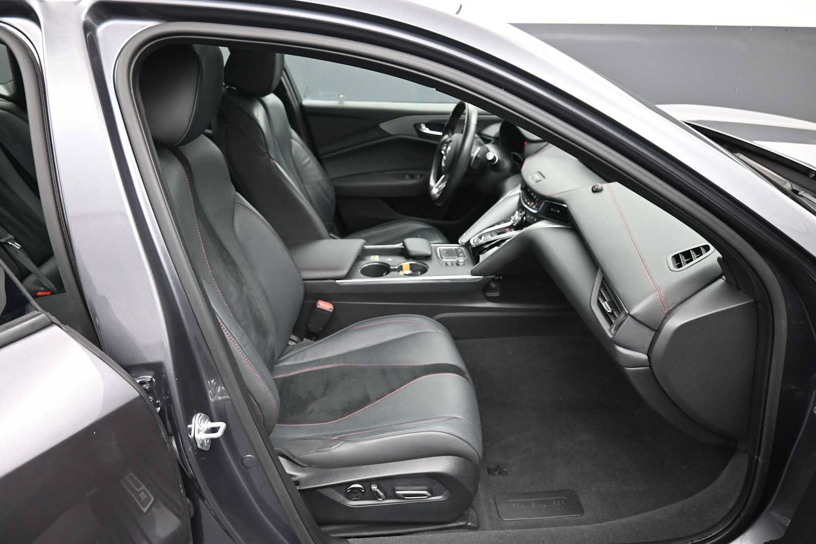 Certified 2023 Acura TLX w/ A-SPEC Package FWD image 25