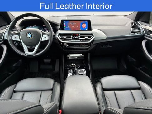 Used 2023 BMW X3 xDrive30i AWD/4WD image 10