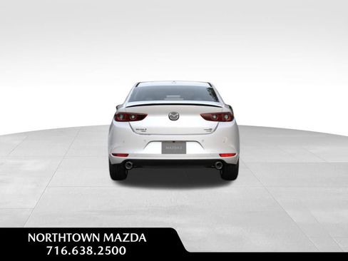 New 2026 MAZDA MAZDA3 2.5 Turbo Sedan w/Premium Plus AWD/4WD image 5
