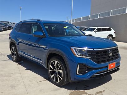 New 2025 Volkswagen Atlas SEL Premium R-Line