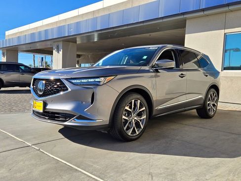 Certified 2023 Acura MDX SH-AWD w/ Technology Package image 2