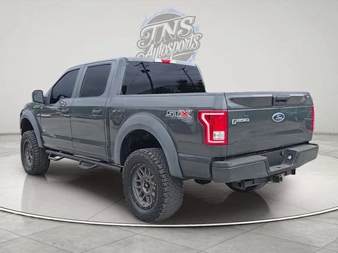Used 2017 Ford F150 XL w/ Equipment Group 101A Mid AWD/4WD image 3