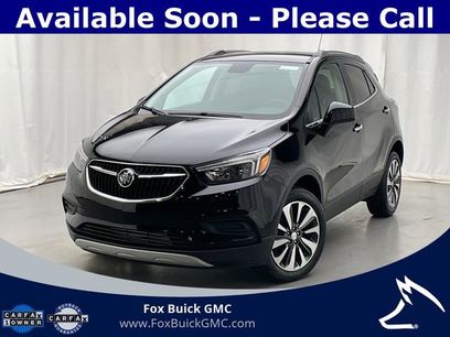 Certified 2022 Buick Encore Preferred w/ Safety Package