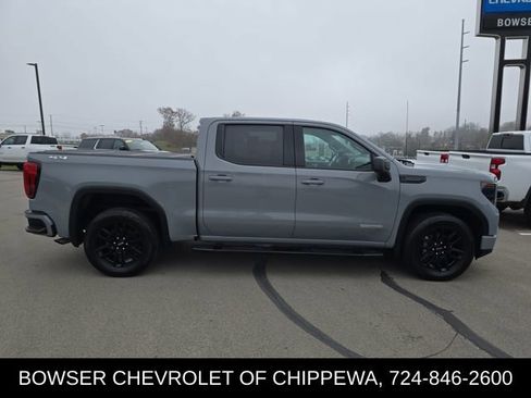 Certified 2024 GMC Sierra 1500 Elevation image 6