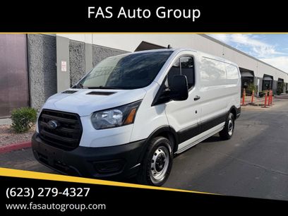 Used 2020 Ford Transit 150 Low Roof w/ Upfitter Package
