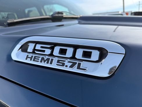 Used 2021 RAM 1500 Big Horn image 41