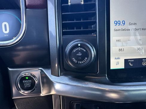 Used 2023 Ford F150 Lariat w/ Equipment Group 502A High image 25