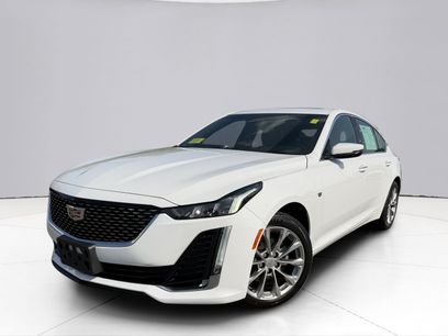 Used 2021 Cadillac CT5 Premium Luxury w/ Climate Package