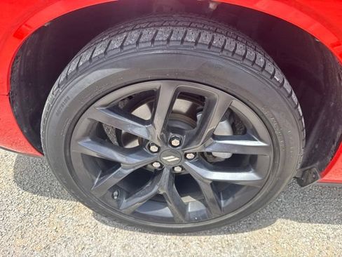 Used 2022 Dodge Challenger SXT w/ Blacktop Package RWD image 16