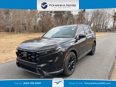 Used 2023 Honda CR-V Sport