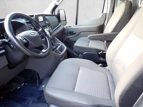 Used 2022 Ford Transit 250 Medium Roof RWD image 11