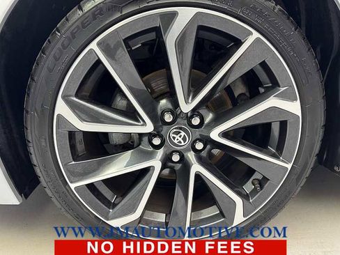 Used 2021 Toyota Corolla SE FWD image 9