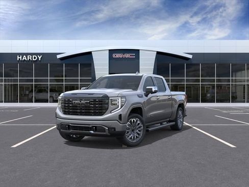 New 2026 GMC Sierra 1500 Denali Ultimate AWD/4WD image 8