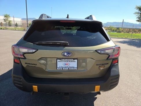 Used 2022 Subaru Outback Wilderness AWD/4WD image 4