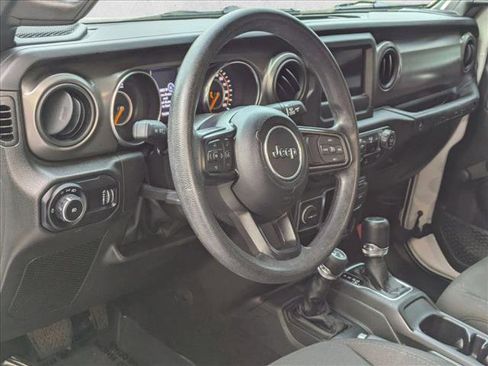 Used 2023 Jeep Wrangler Sport image 10