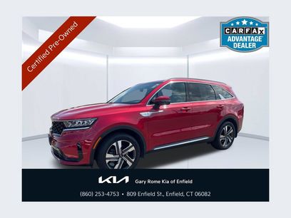 Certified 2023 Kia Sorento EX