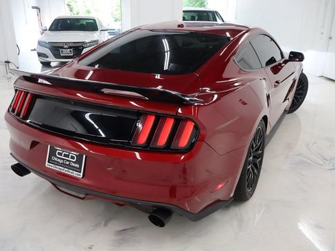 Used 2016 Ford Mustang GT Premium w/ GT Performance Package RWD image 8