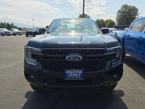 New 2025 Ford Ranger XL AWD/4WD image 2