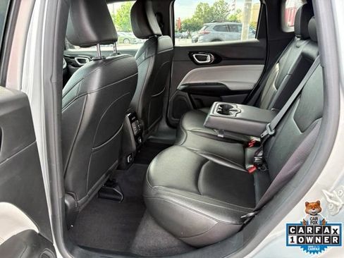 Used 2024 Jeep Compass Limited AWD/4WD image 24