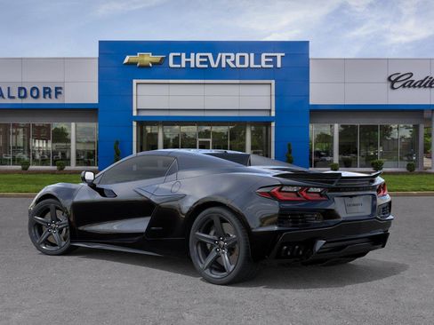 New 2026 Chevrolet Corvette E-Ray w/ Battery Protection Package AWD/4WD image 4