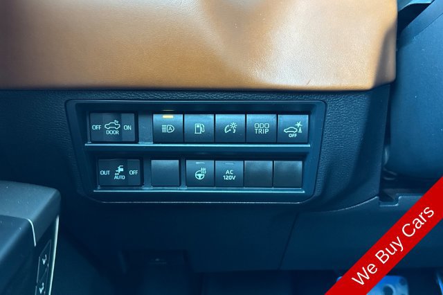 Used 2024 Toyota Tundra 1794 Edition AWD/4WD image 31