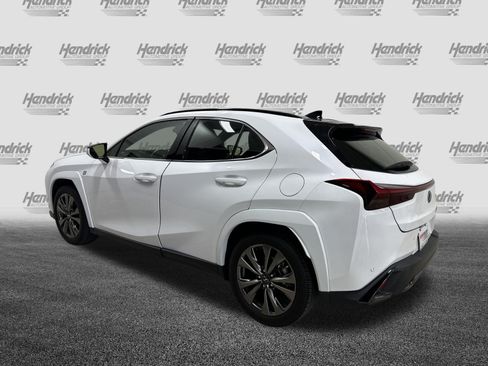 Used 2024 Lexus UX 250h F Sport AWD/4WD image 8