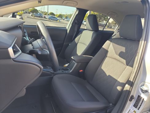 Certified 2024 Toyota Corolla LE FWD image 19