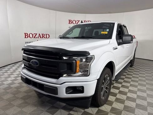 Used 2020 Ford F150 XLT w/ Equipment Group 302A Luxury image 4