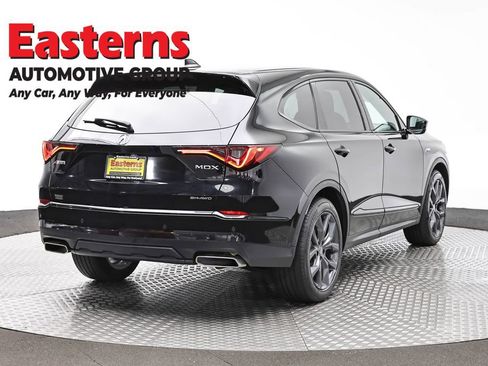 Used 2023 Acura MDX A-Spec AWD/4WD image 5
