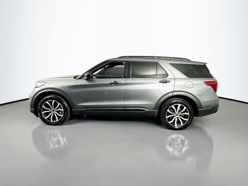 Used 2023 Ford Explorer ST AWD/4WD image 4