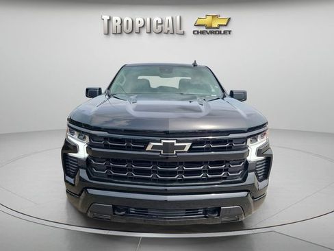 New 2026 Chevrolet Silverado 1500 RST RWD image 8