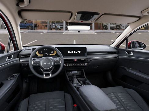 New 2025 Kia K5 LXS image 14