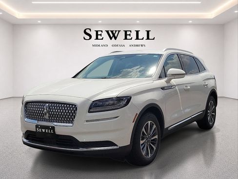 Certified 2023 Lincoln Nautilus FWD w/ Premium Package image 1