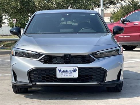 New 2026 Honda Civic FWD Hybrid Sedan image 7