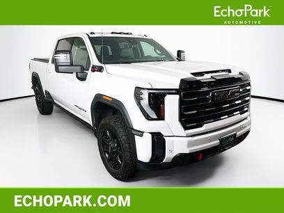 Used 2024 GMC Sierra 2500 AT4 w/ AT4 Premium Plus Package