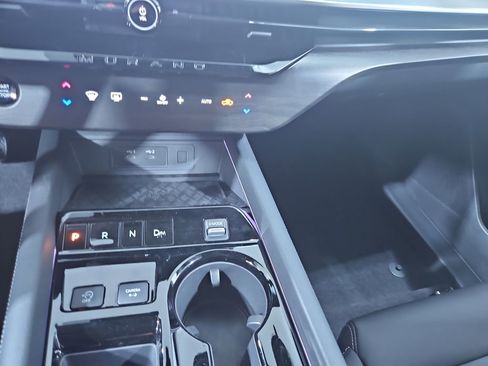 New 2025 Nissan Murano SL w/ Cargo Package image 18