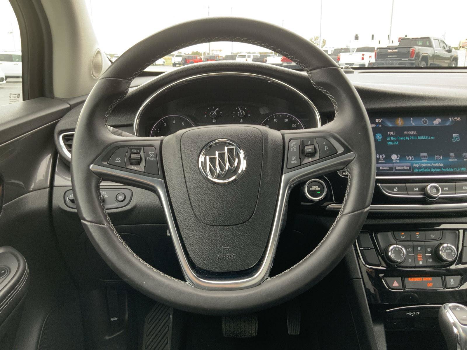 Used 2018 Buick Encore Preferred FWD image 22