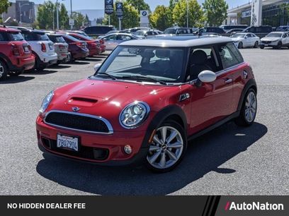 Used 2013 MINI Cooper S