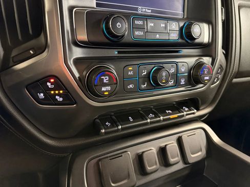 Used 2017 Chevrolet Silverado 1500 LTZ Z71 w/ LTZ Plus Package image 34