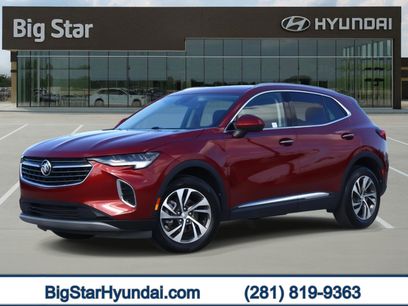 Used 2023 Buick Envision Essence