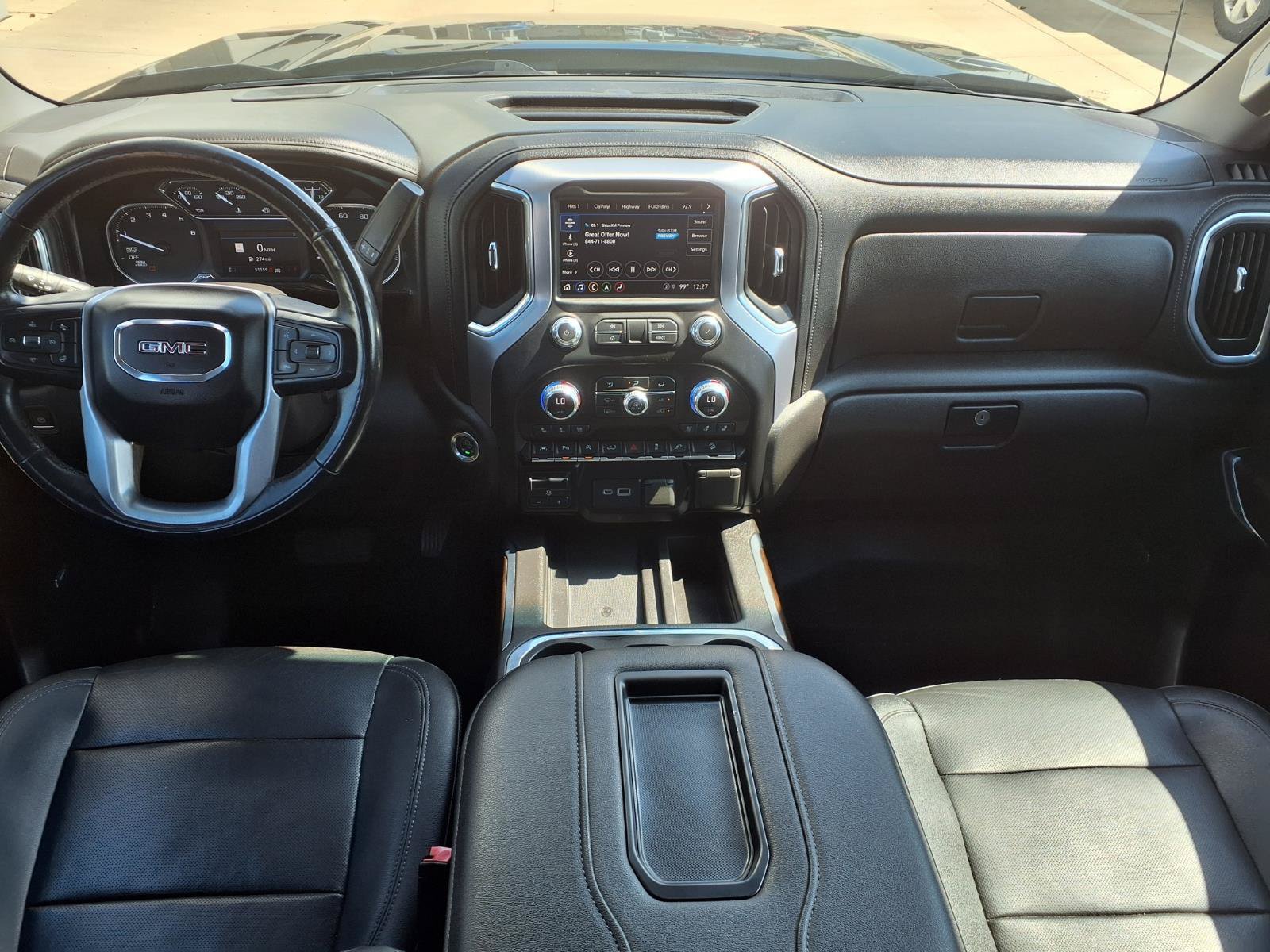 Used 2021 GMC Sierra 1500 SLT AWD/4WD image 5