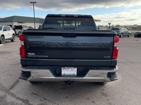 Used 2020 Chevrolet Silverado 1500 LTZ w/ LTZ Plus Package image 4