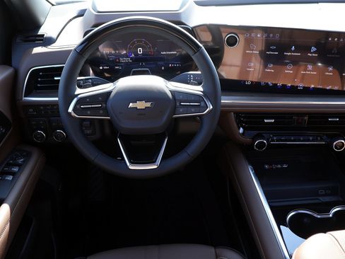 New 2026 Chevrolet Tahoe High Country AWD/4WD image 9