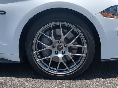 Used 2023 Ford Mustang GT Premium w/ Mustang Nite Pony Package RWD image 11
